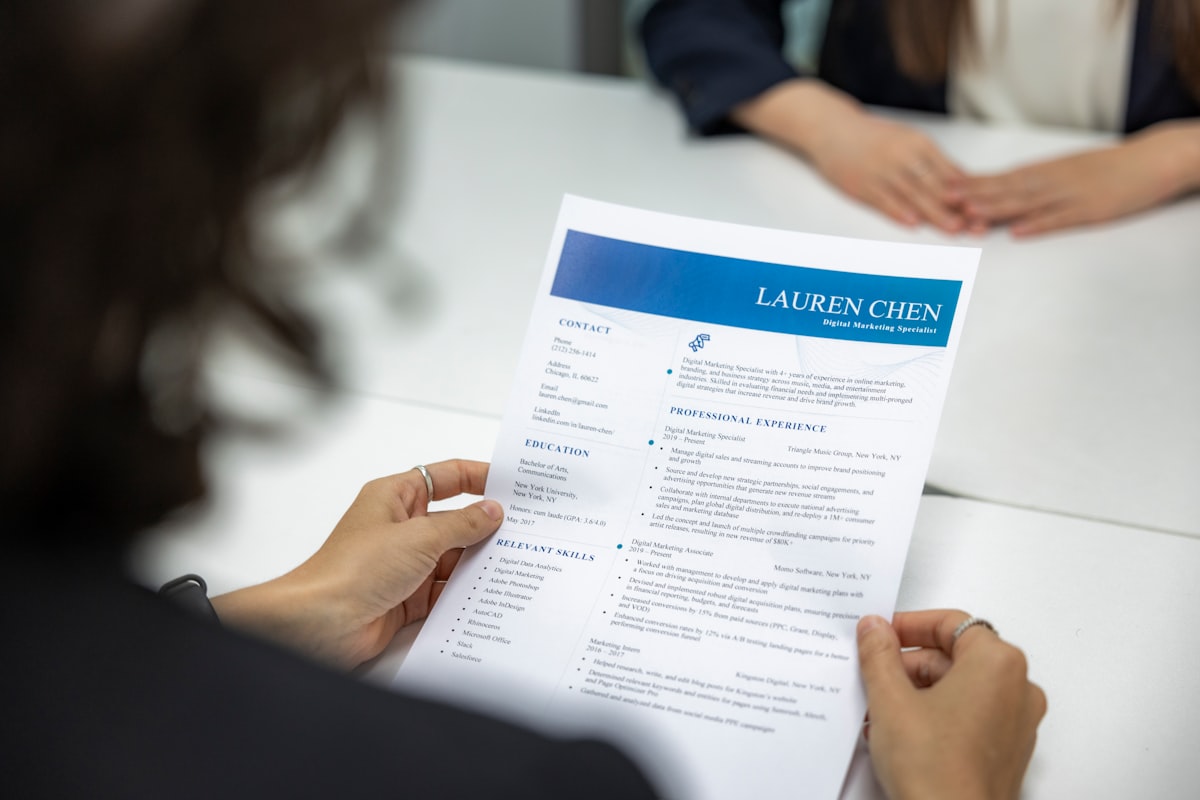 Salary negotiation tactics