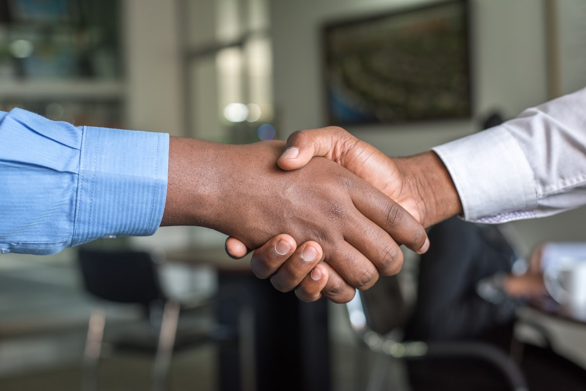 Interview confidence building